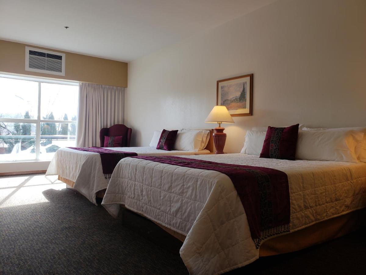 Totem Lake Hotel เคิร์กแลนด์ ภายนอก รูปภาพ